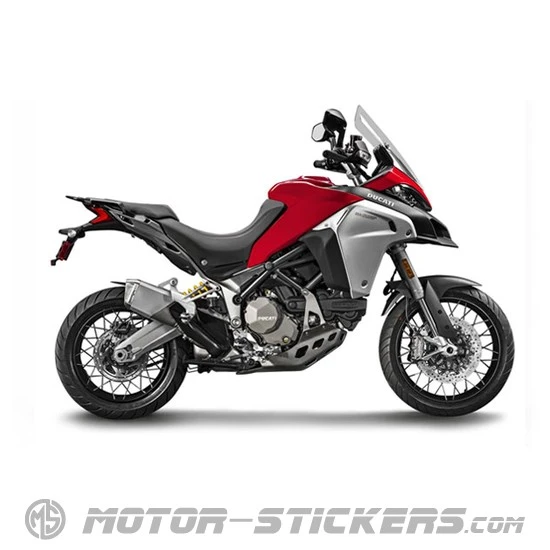 Ducati MULTISTRADA 1200 Enduro 2018