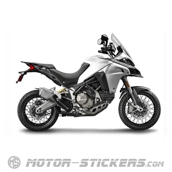 Ducati MULTISTRADA 1200 Enduro 2018