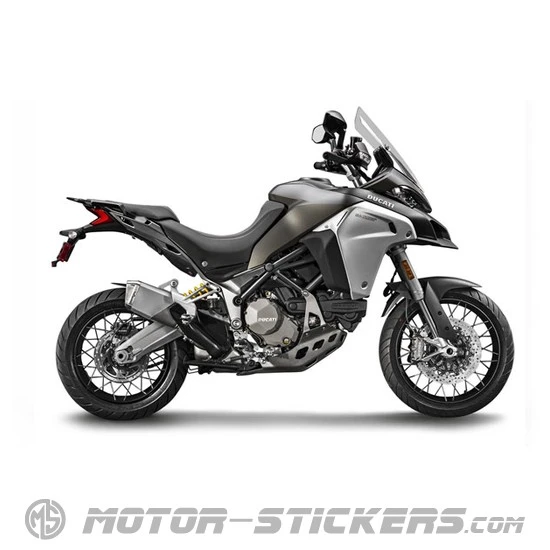 Ducati MULTISTRADA 1200 Enduro 2018