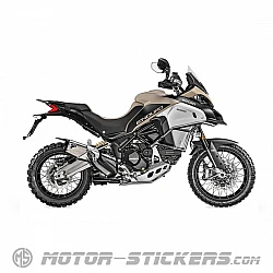 Ducati MULTISTRADA 1200 Enduro Pro 2018