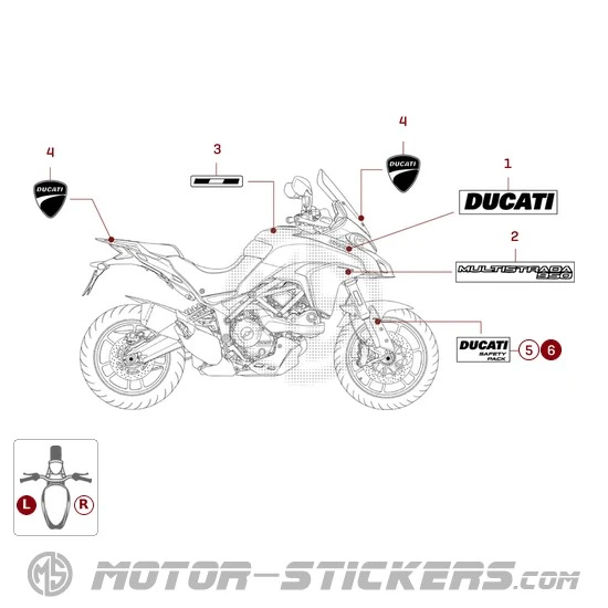 Ducati MULTISTRADA 950 2017