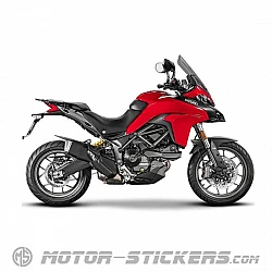 Ducati MULTISTRADA 950 2017