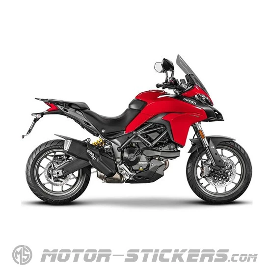 Ducati MULTISTRADA 950 2017