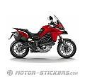 Ducati MULTISTRADA 950 Touring 2017