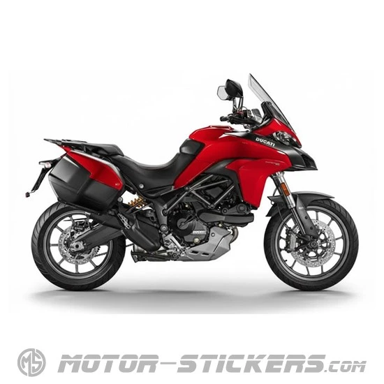 Ducati MULTISTRADA 950 Touring 2017