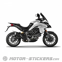 Ducati MULTISTRADA 950 2018