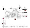 Ducati MULTISTRADA 950 S 2020
