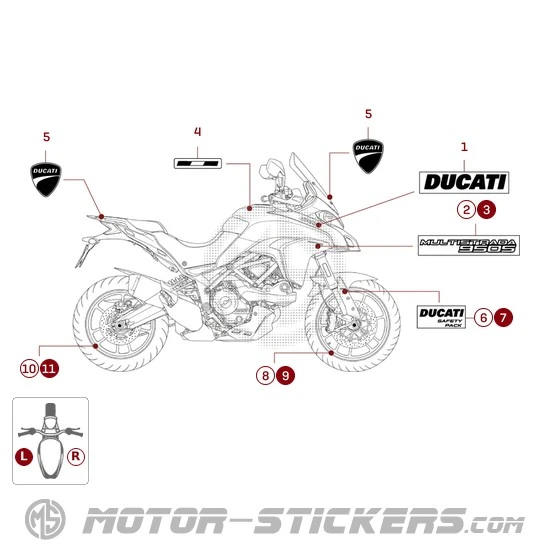 Ducati MULTISTRADA 950 S 2020