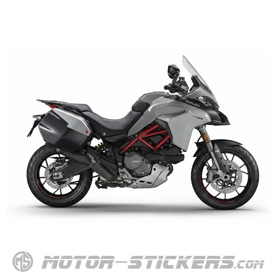 Ducati MULTISTRADA 950 S Touring 2020