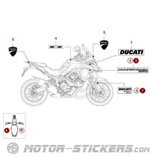 Ducati MULTISTRADA 950 2021