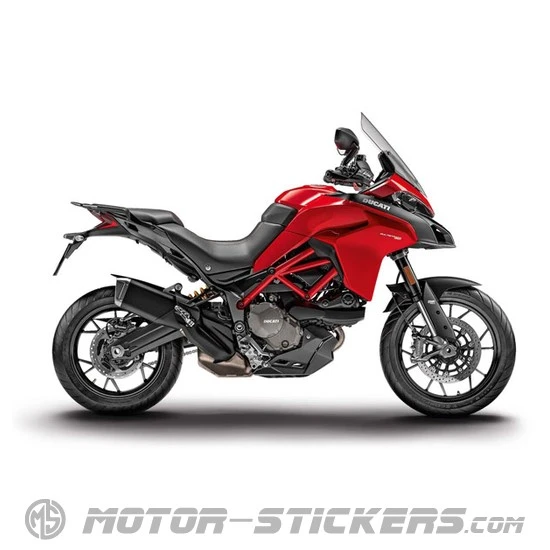 Ducati MULTISTRADA 950 2021
