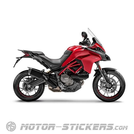 Ducati MULTISTRADA 950 S 2021
