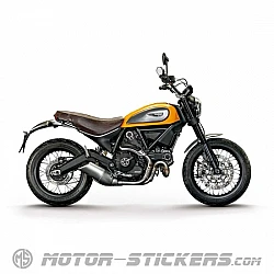 Ducati SCRAMBLER Classic 2015