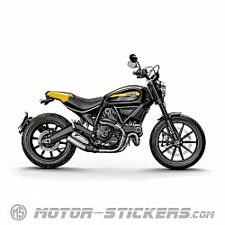 Ducati SCRAMBLER Full Throttle 2015