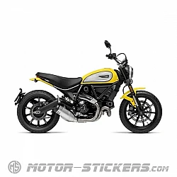 Ducati SCRAMBLER Icon 2015