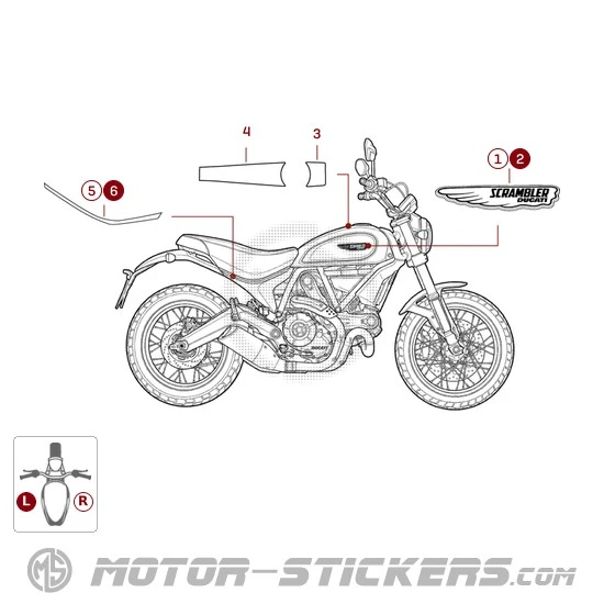 Ducati SCRAMBLER Classic 2016
