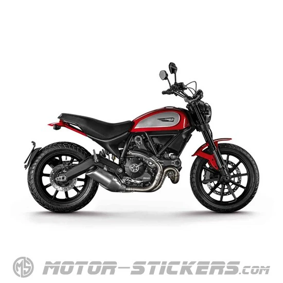 Ducati SCRAMBLER Icon 2016