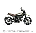 Ducati SCRAMBLER Urban Enduro 2016