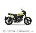Ducati SCRAMBLER Flat Track Pro 2016