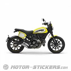 Ducati SCRAMBLER Flat Track Pro 2016