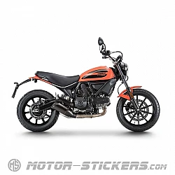 Ducati SCRAMBLER Sixty2 2016
