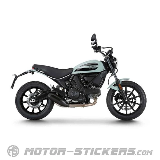 Ducati SCRAMBLER Sixty2 2016