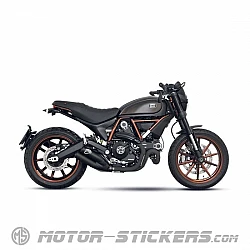 Ducati SCRAMBLER Italia Independent 2016