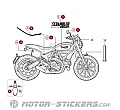 Ducati SCRAMBLER Flat Track Pro 2017