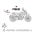 Ducati SCRAMBLER Desert Sled 2017