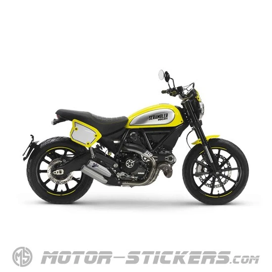 Ducati SCRAMBLER Flat Track Pro 2017