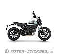 Ducati SCRAMBLER Sixty2 2017