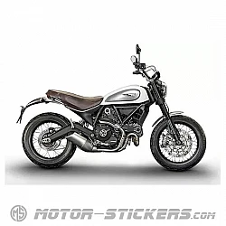Ducati SCRAMBLER Classic 2017