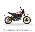 Ducati SCRAMBLER Desert Sled 2017