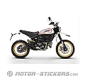 Ducati SCRAMBLER Desert Sled 2017