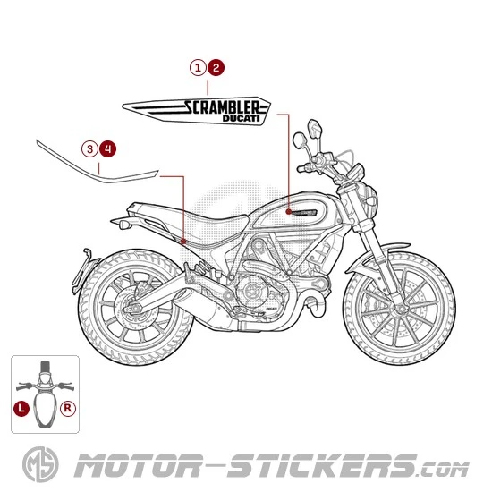 Ducati SCRAMBLER Street Classic 2018