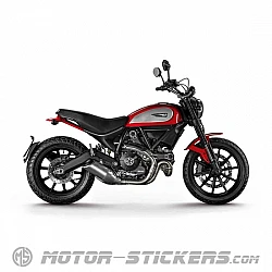 Ducati SCRAMBLER Icon 2018