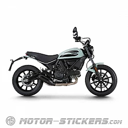 Ducati SCRAMBLER Sixty2 2018