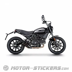 Ducati SCRAMBLER Sixty2 2018