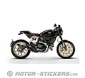 Ducati SCRAMBLER Cafe Racer 2018