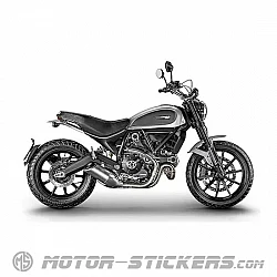 Ducati SCRAMBLER Street Classic 2018