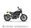 Ducati SCRAMBLER Full Throttle 2018