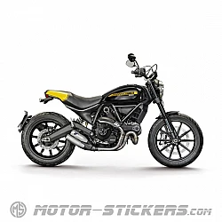 Ducati SCRAMBLER Full Throttle 2018