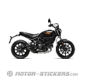 Ducati SCRAMBLER Hashtag 2018