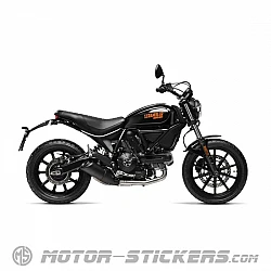Ducati SCRAMBLER Hashtag 2018