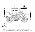 Ducati SCRAMBLER Cafe Racer 2019