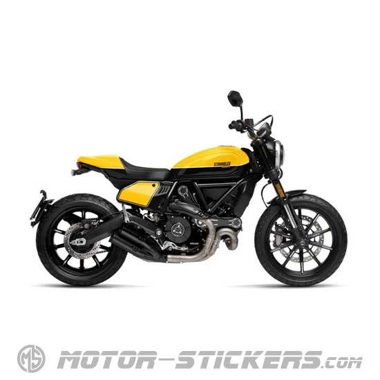 Ducati SCRAMBLER Full Throttle 2019