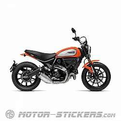 Ducati SCRAMBLER Icon 2019