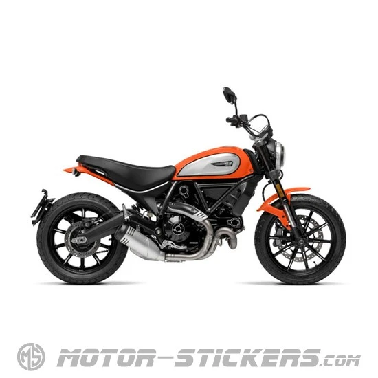 Ducati SCRAMBLER Icon 2019
