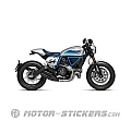 Ducati SCRAMBLER Cafe Racer 2019