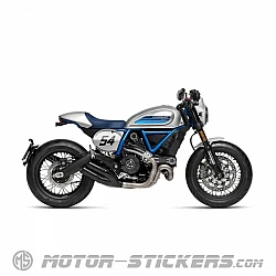 Ducati SCRAMBLER Cafe Racer 2019